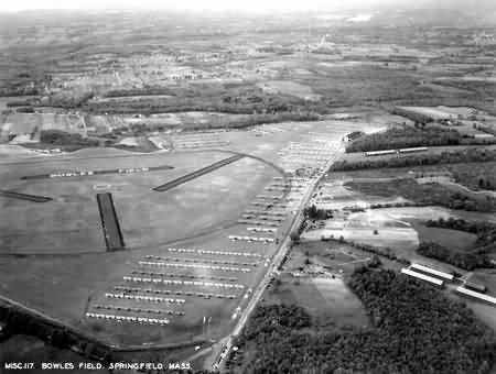 Bowles Field, Springfield, Mass