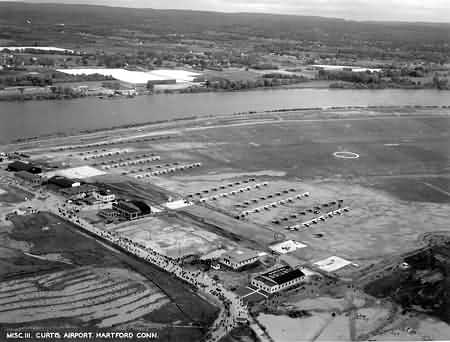 Curtiss Airport, Hartford, Connecticut