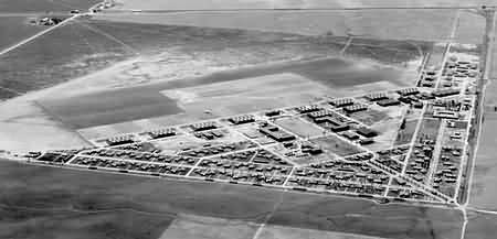 March Field, California