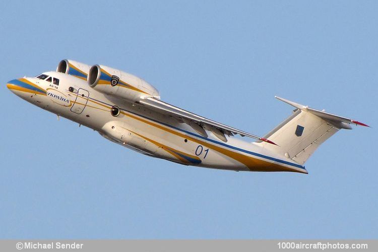 Antonov An-74A