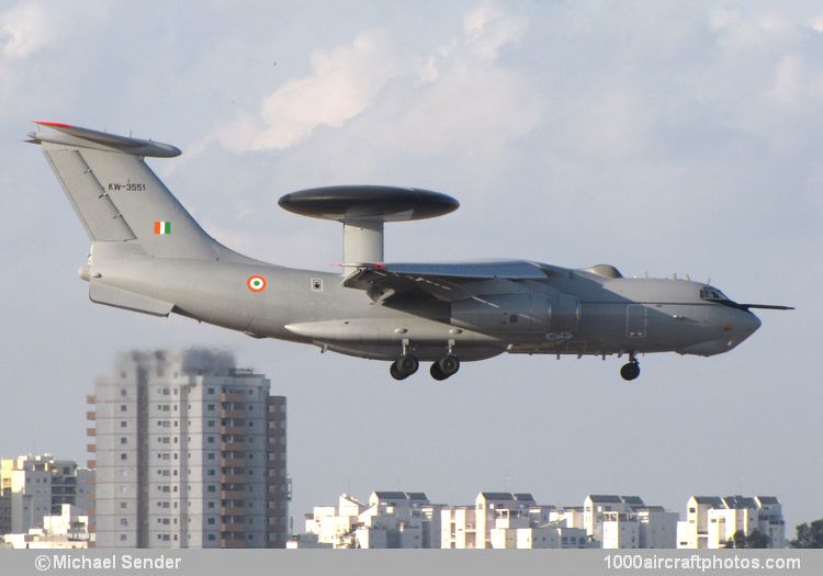 Beriev A-50EhI