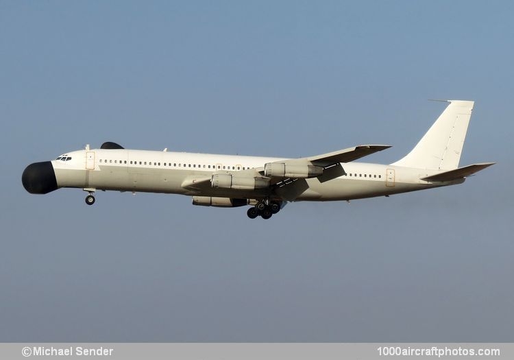 Boeing 707-344C Phalcon