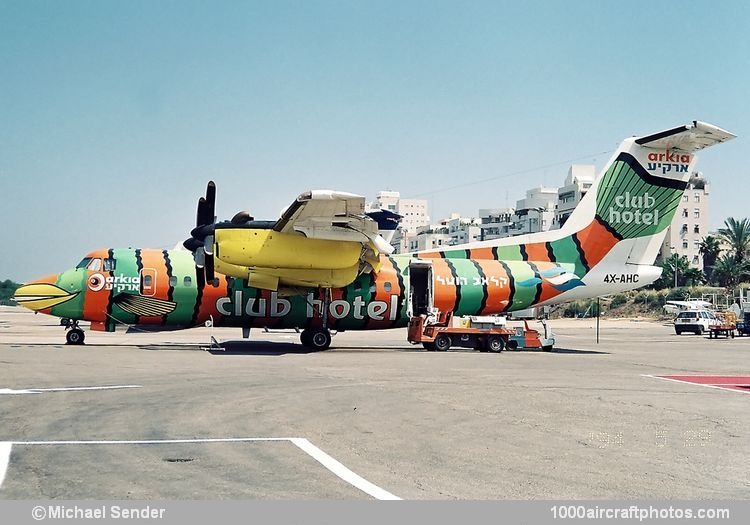 de Havilland Canada DHC-7-102 Dash 7