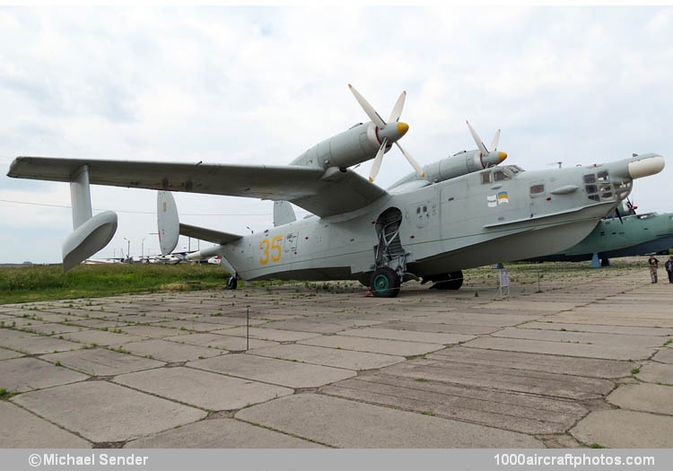 Beriev Be-12PL