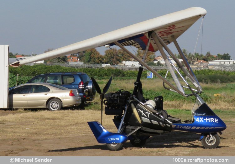 AirBorne XT-912-SST Tundra