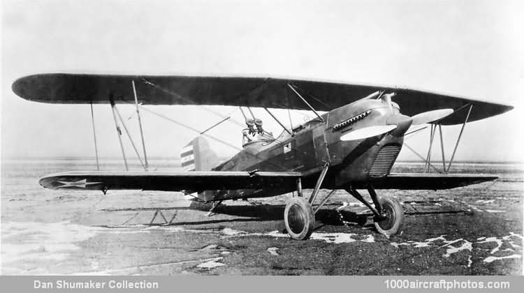 Curtiss 44 A-3 Falcon