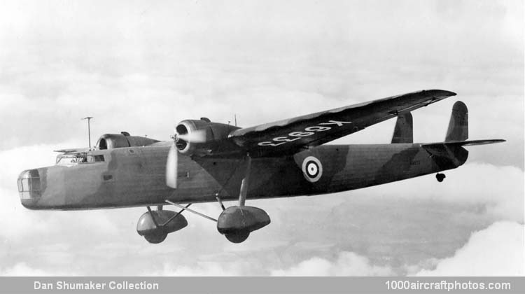 Handley Page H.P.54 Harrow Mk.I