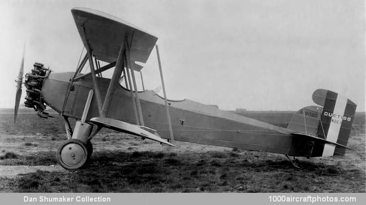 Curtiss 48 N2C-1 Fledgling