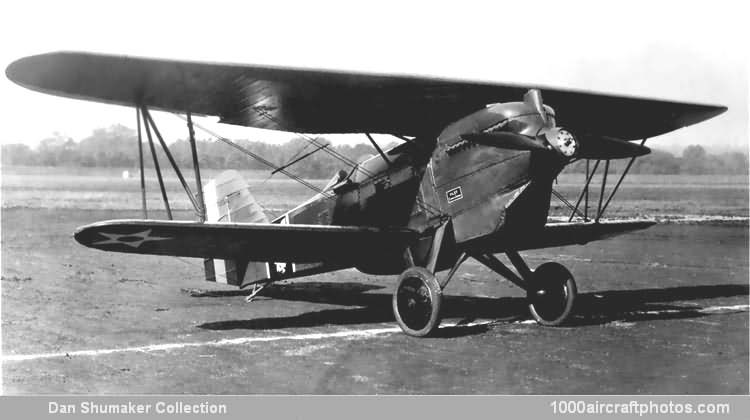 Curtiss 34G P-1A Hawk