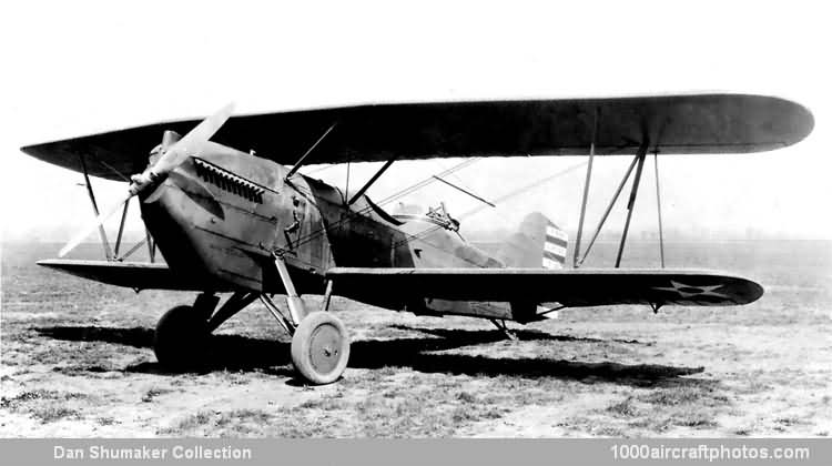 Curtiss 37B O-1B Falcon