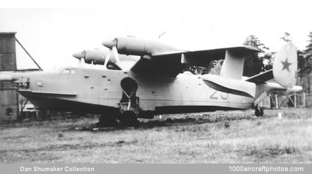 Beriev Be-12 Chaika