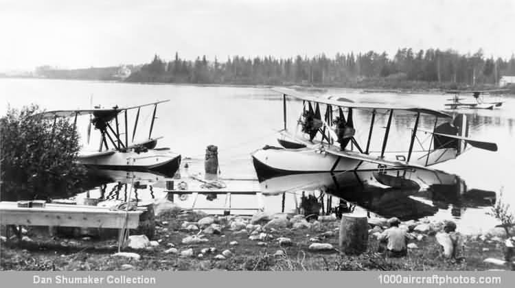 Canadian Vickers Varuna Mk.II