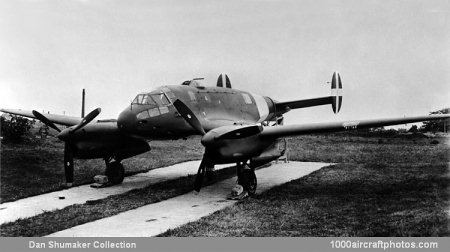 Caproni Ca.331b Raffica