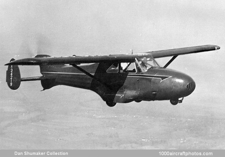 Waco W Aristocraft