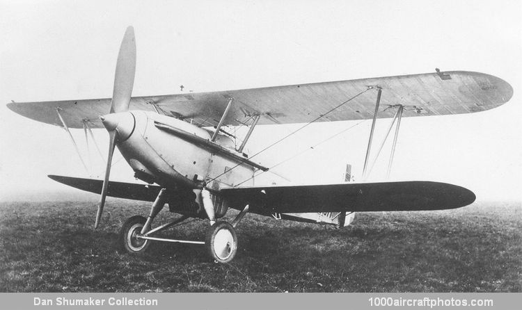 Hawker Nimrod Mk.I