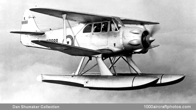 Airspeed AS.30 Queen Wasp