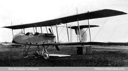 Curtiss Pusher R