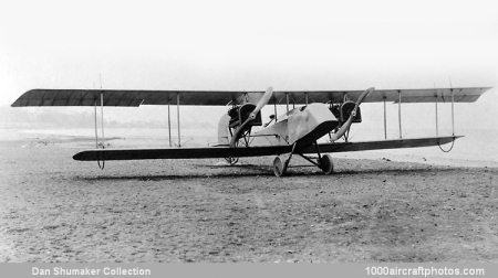 Curtiss 1B Twin JN