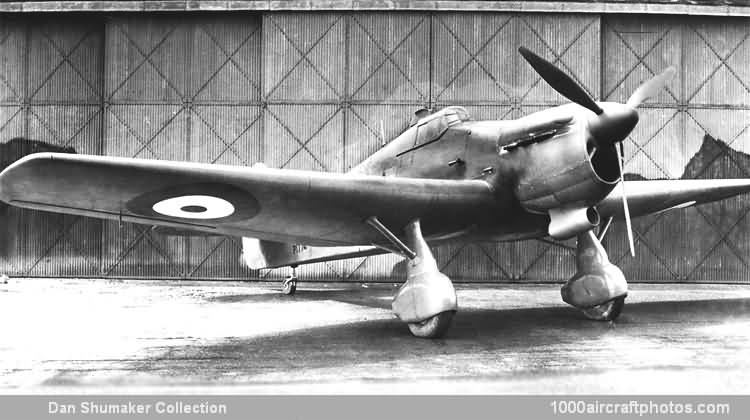 Folland Fo.108