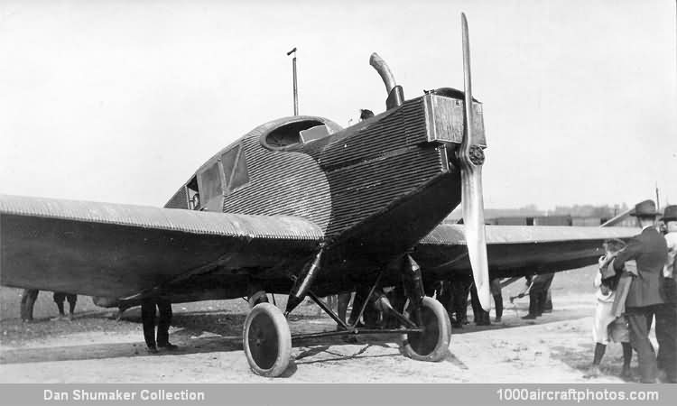 Junkers-Larsen JL-6