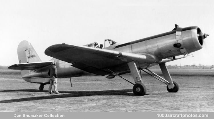 Vultee V-11T