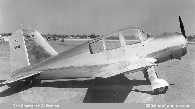 Harlow PC-5