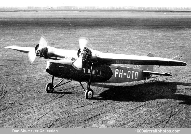 Fokker F.VIIIa