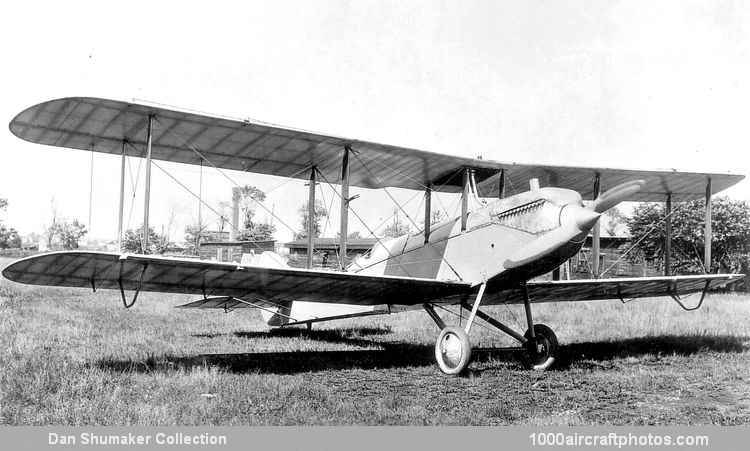 Airco DH-4B-1