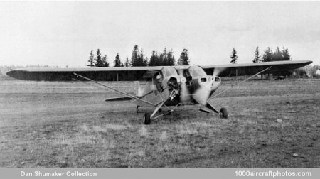 Piper Twin Cub