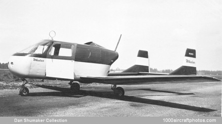 Puget Pacific Wheelair III-A