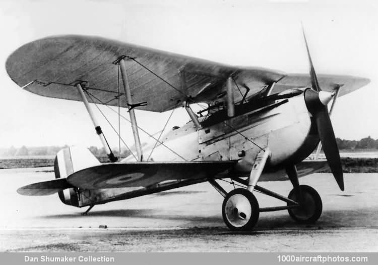 Saunders A.10