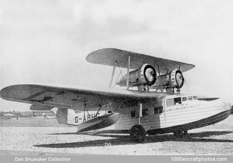 Saunders-Roe A.19 Cloud