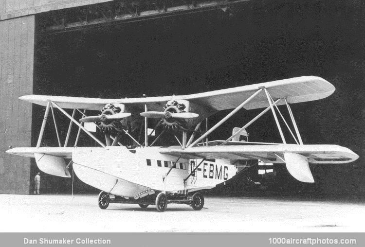 Saunders A.4 Medina