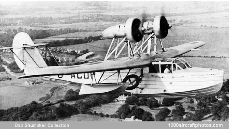 Saunders-Roe A.17 Cutty Sark