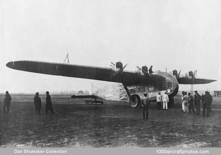 Zeppelin-Staaken E.4