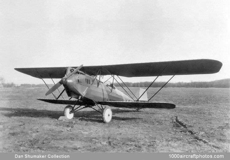 Curtiss-Reid Rambler Mk.I