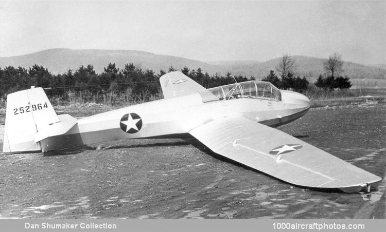 Schweizer SGS 2-12 TG-3A