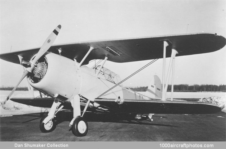 Vought XSB3U-1