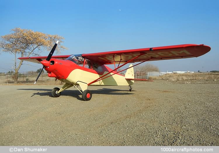 Piper PA-12 Super Cruiser