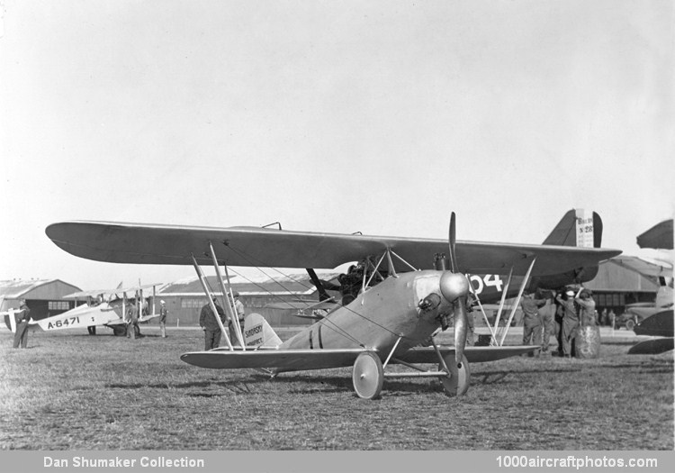 Sikorsky S-33 Messenger