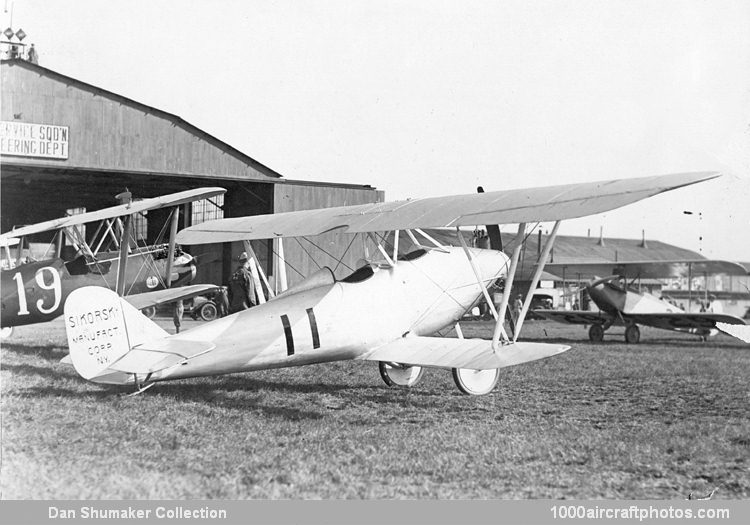 Sikorsky S-33 Messenger