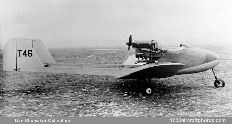 General Aircraft G.A.L. 33 Cagnet