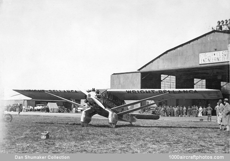 Wright-Bellanca WB-1