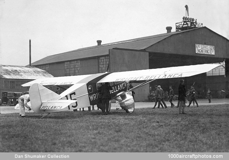 Wright-Bellanca WB-1