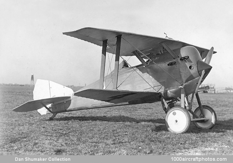 Thomas-Morse S-4E