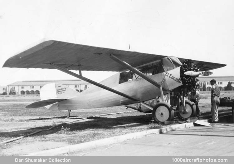 Goddard monoplane