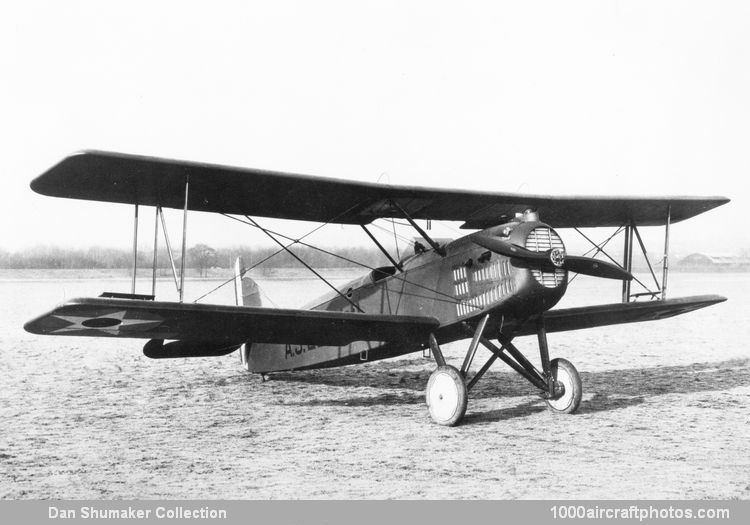 Dayton-Wright TW-3