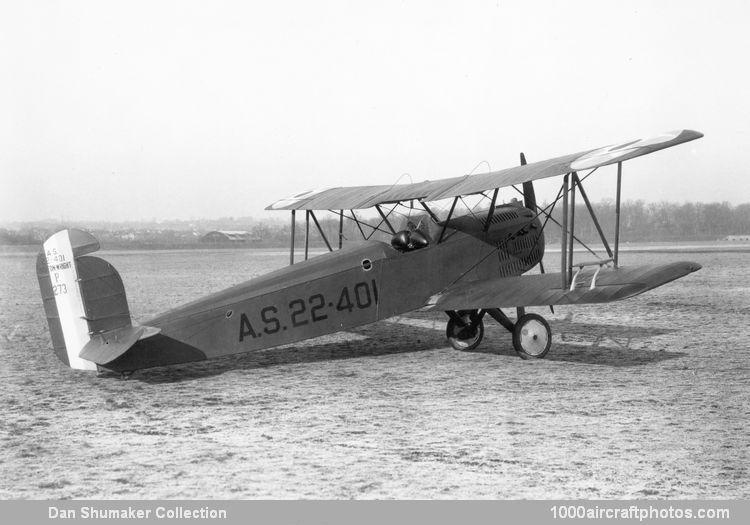 Dayton-Wright TW-3