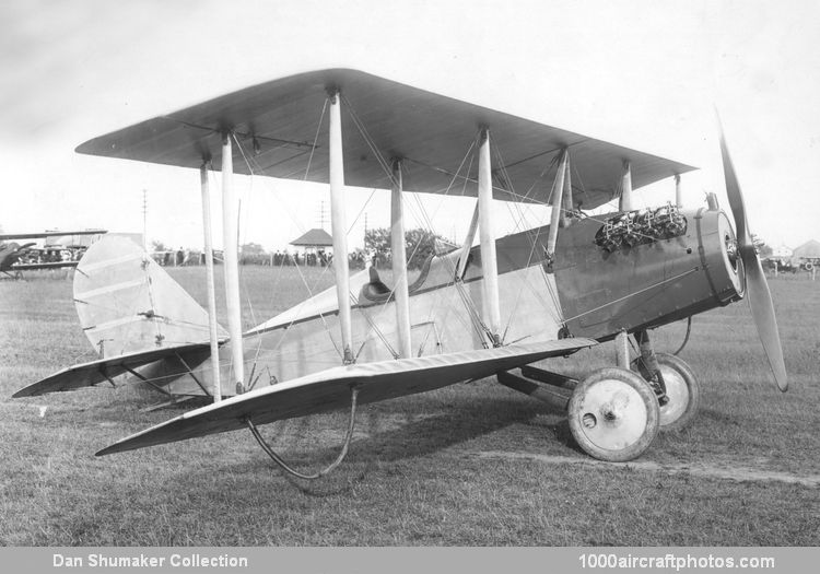 Curtiss Stinson Special