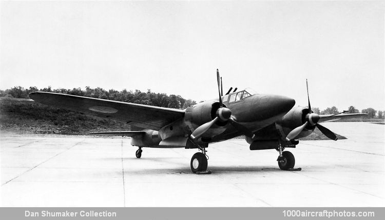 Kawasaki Ki-45-KAI-Hei Toryu